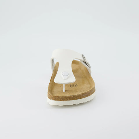 Leah Cork Footbed Thong Sandal
