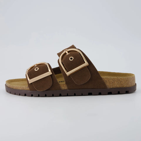 Brook Cork Footbed Sandal