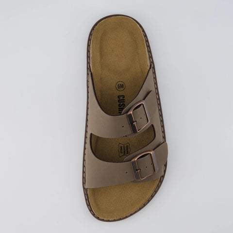 Plano Cork Sandals