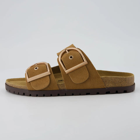 Brook Cork Footbed Sandal