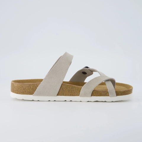 Lucky Cork Footbed Sandals