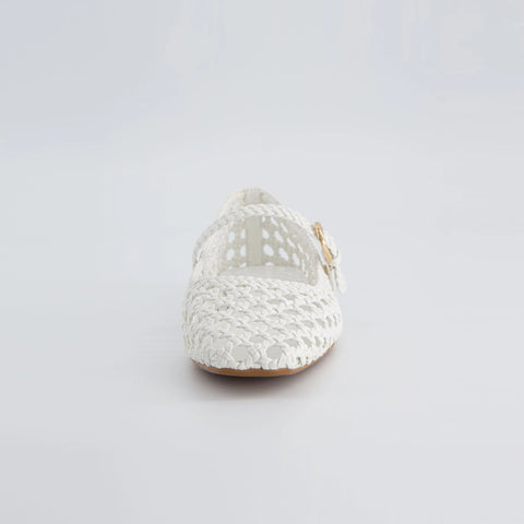 Weston Woven Mary Jane