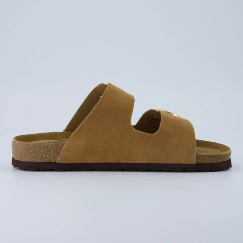 Legacy Cork Footbed Sandals