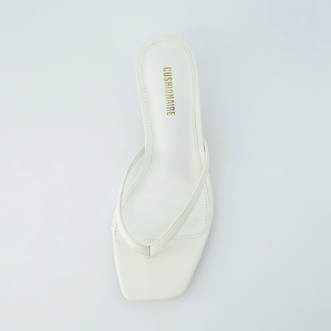 Miami Kitten Heel Sandals