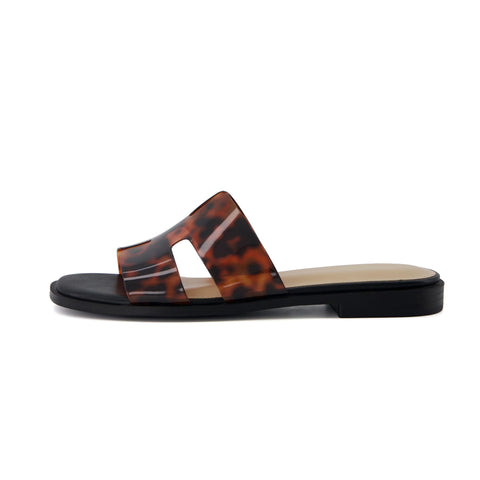 Voyage Cutout Strap Slides