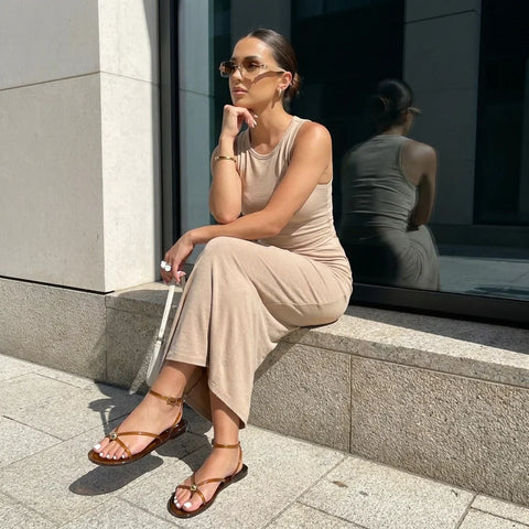 Vita Jelly Sandals
