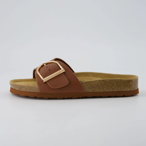Leeds Cork Sandal