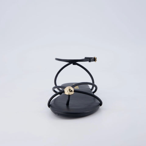 Tory Strappy Flat Sandals