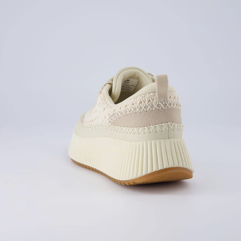 Loop Woven Platform Sneaker