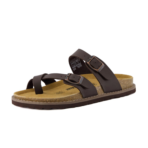 Pluto Cork Sandals
