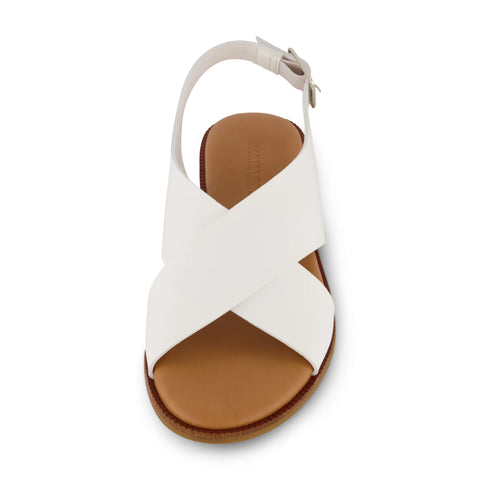 Lake Cross Band Sandal