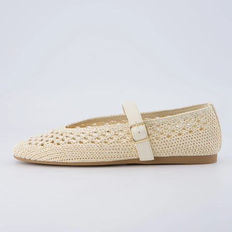 Graff Mary Jane Shoes