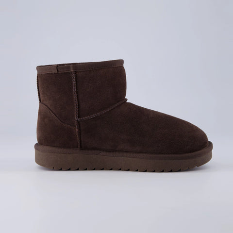 Hipster Cozy Ankle Boot
