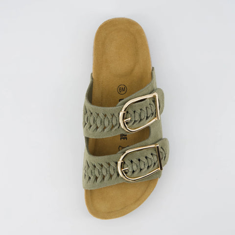 Cashew Cork Sandal