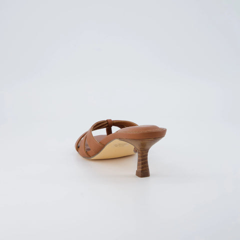 Malta Kitten Heel Sandals