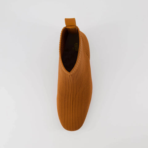 Neely Knit Bootie