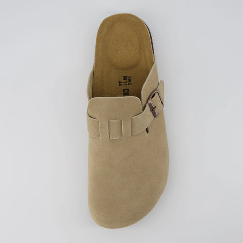 Haze Men's Leather Clog