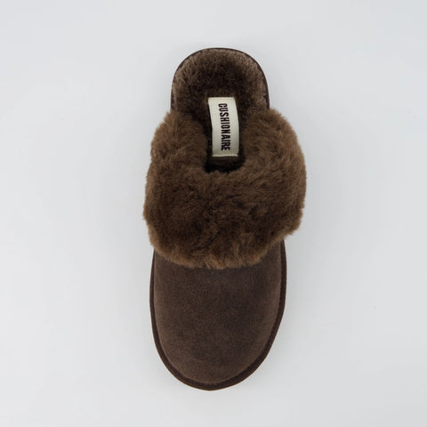 Hush Suede Slippers