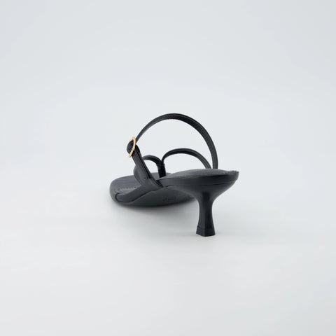 Madrid Kitten Heel Sandals