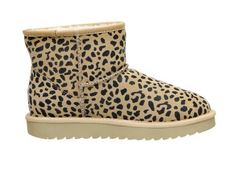Hipster Cozy Ankle Boot