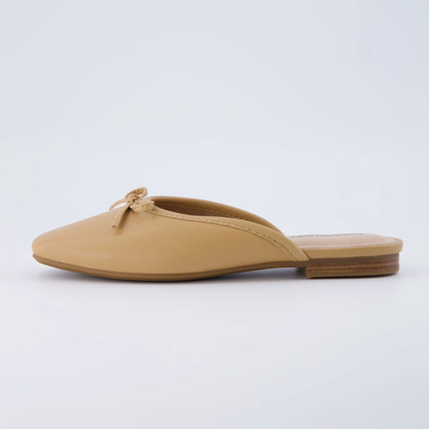 Jade Ballet Mule