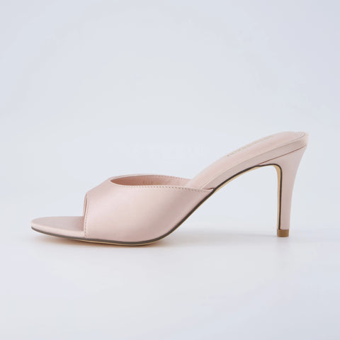 Elle Pointed Heel Sandal