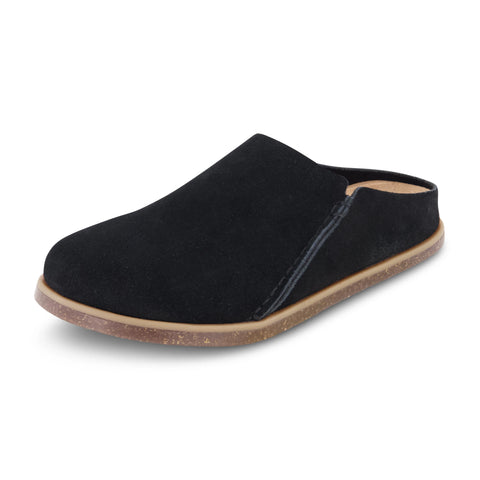 Clay Footbed Clog