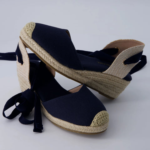 Bonita Platform Wedge Sandals