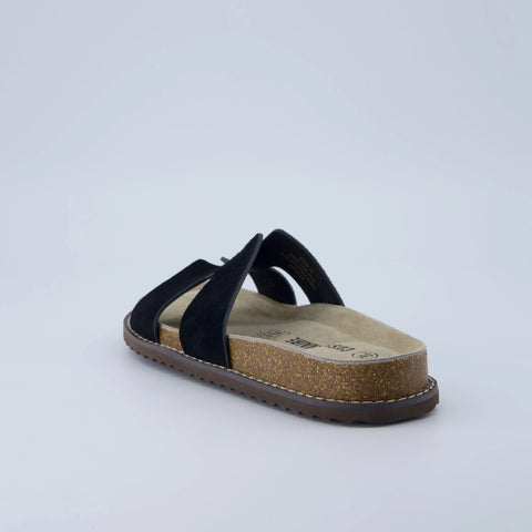 Wisdom Cork Sandals