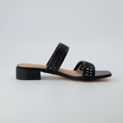 Norma Block Heel Sandals