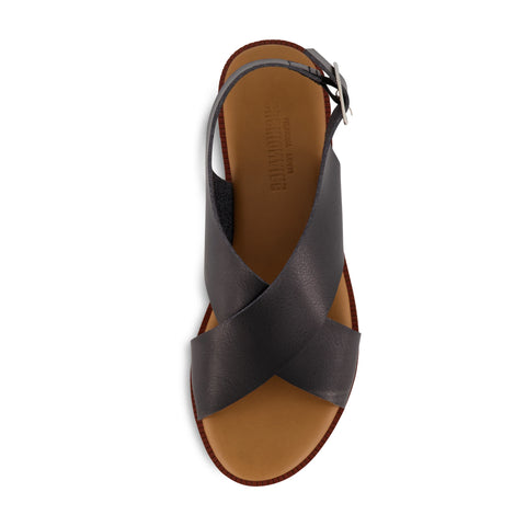 Lake Cross Band Sandal