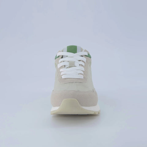 Kicks Nylon Sneaker