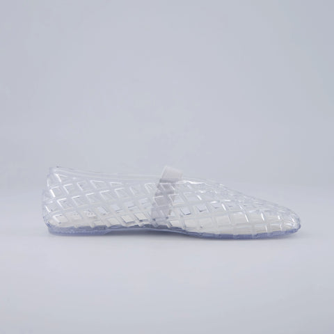 Siesta Girls Jelly Ballet Flats