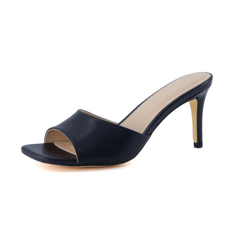 Evie One Band Dress Heel