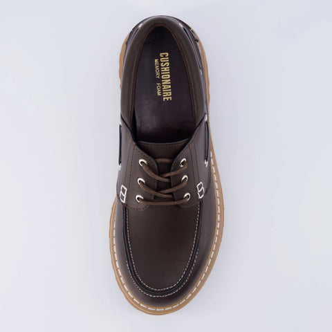 Beam Chunky Boat Loafer