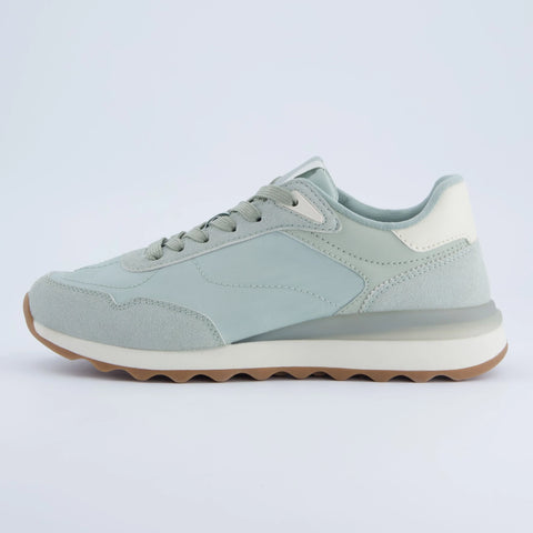 Kicks Nylon Sneaker