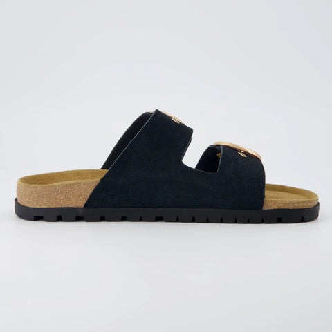 Brook Cork Footbed Sandal