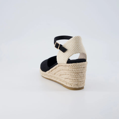 Elche Wedge Sandals