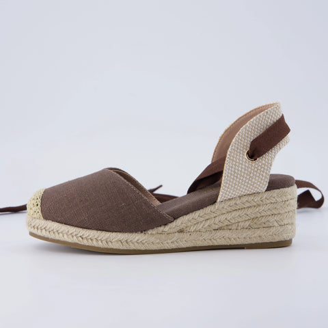 Bonita Platform Wedge Sandals