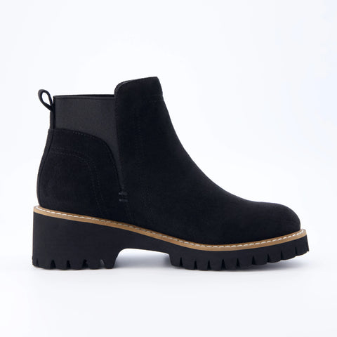 Parade Lug Sole Boot