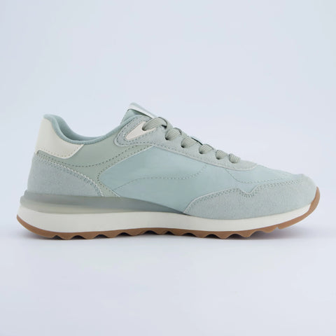 Kicks Nylon Sneaker