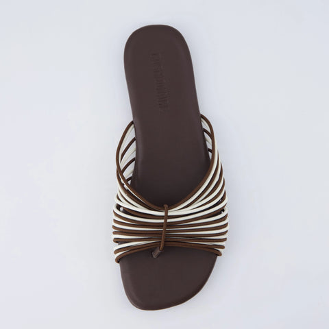 Lanky Strappy Sandals