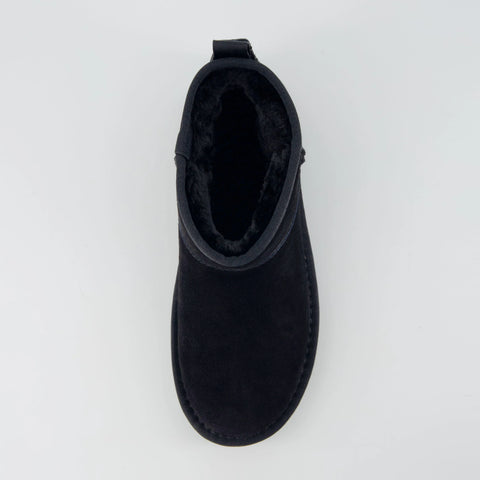 Hip-3 Genuine Suede Boots
