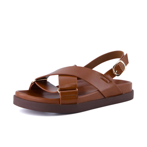 Eden Footbed Sandals