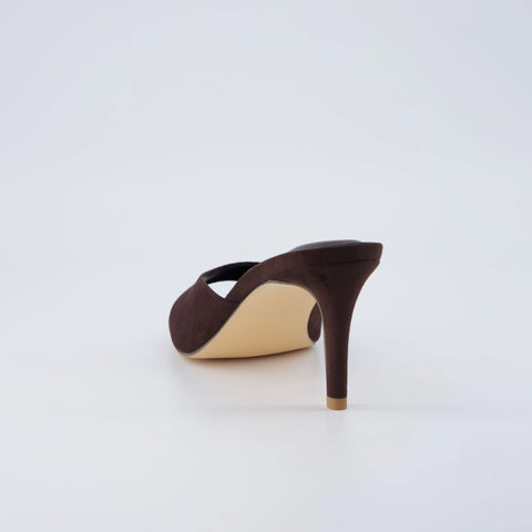 Elle Pointed Heel Sandal