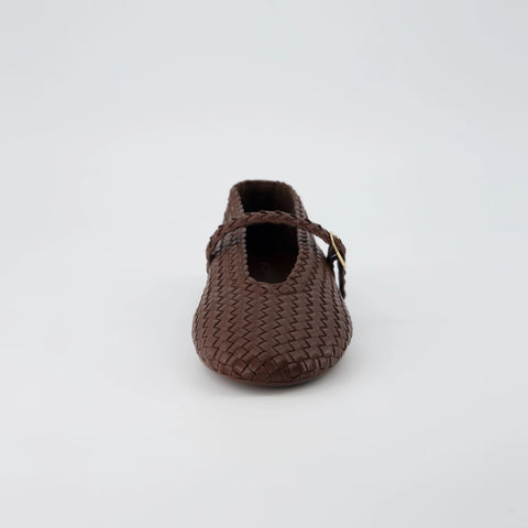 Bistro Woven Mary Jane