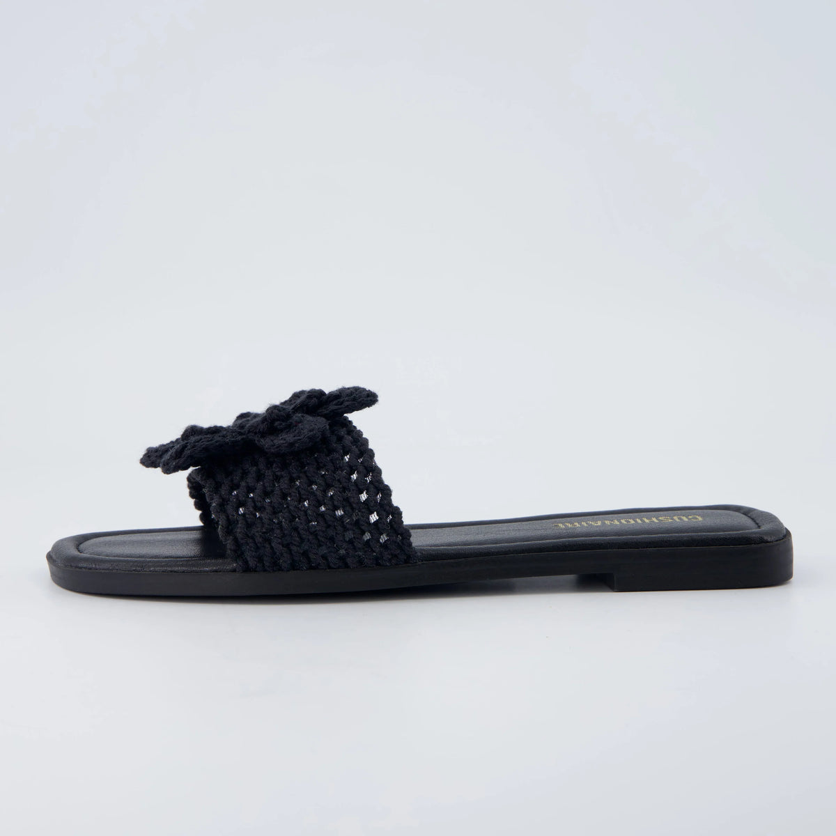 Gemma Knit Slides
