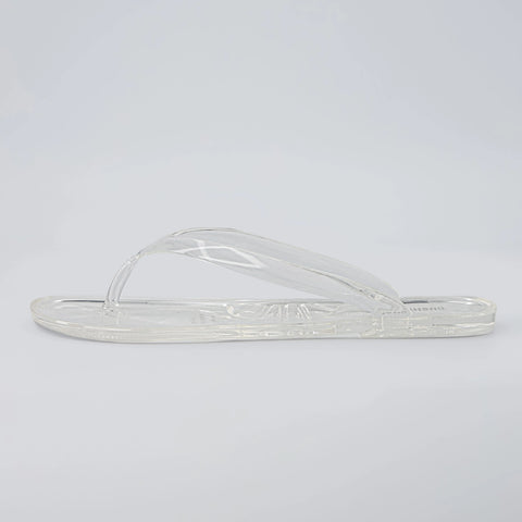 Splash Jelly Flip Flops