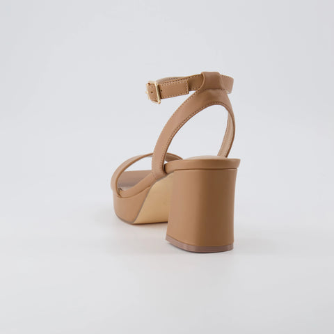 Cherry Platform Dress Sandals