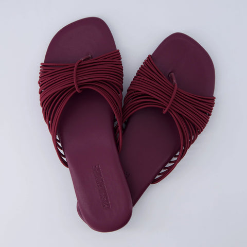 Lanky Strappy Sandals